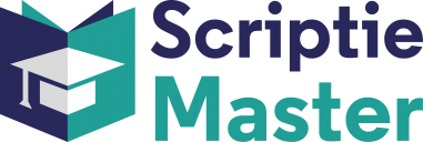 Logo Scriptiemaster